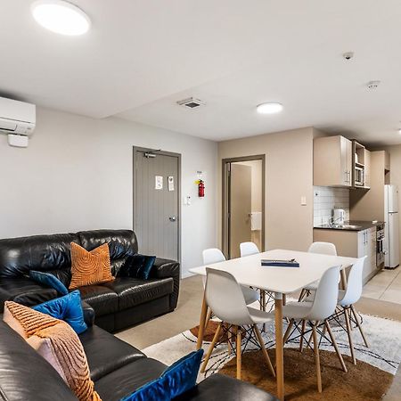 Tabernacle Apartments Auckland Exterior foto
