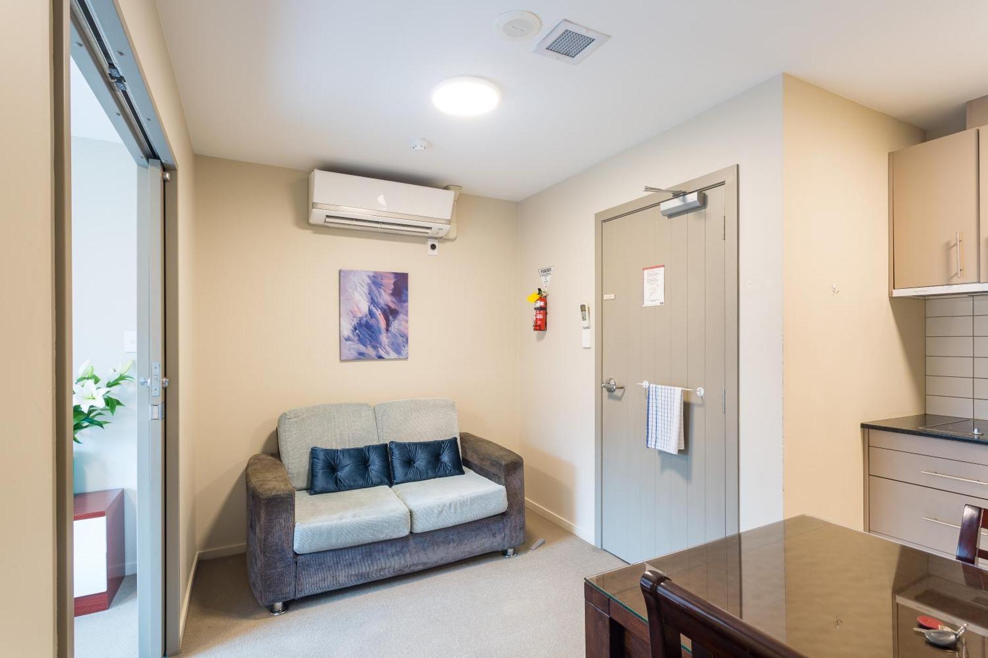 Tabernacle Apartments Auckland Exterior foto