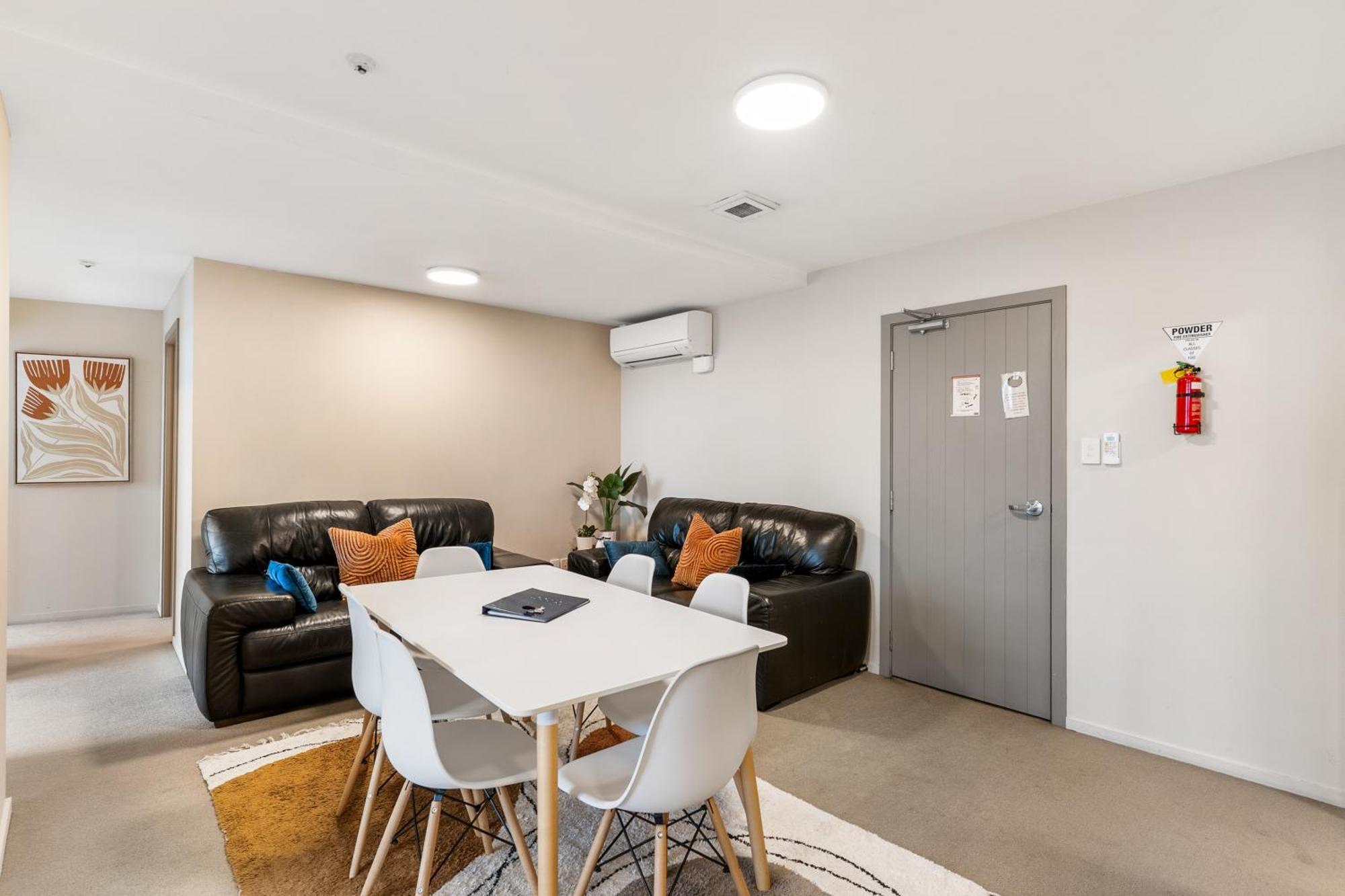 Tabernacle Apartments Auckland Exterior foto