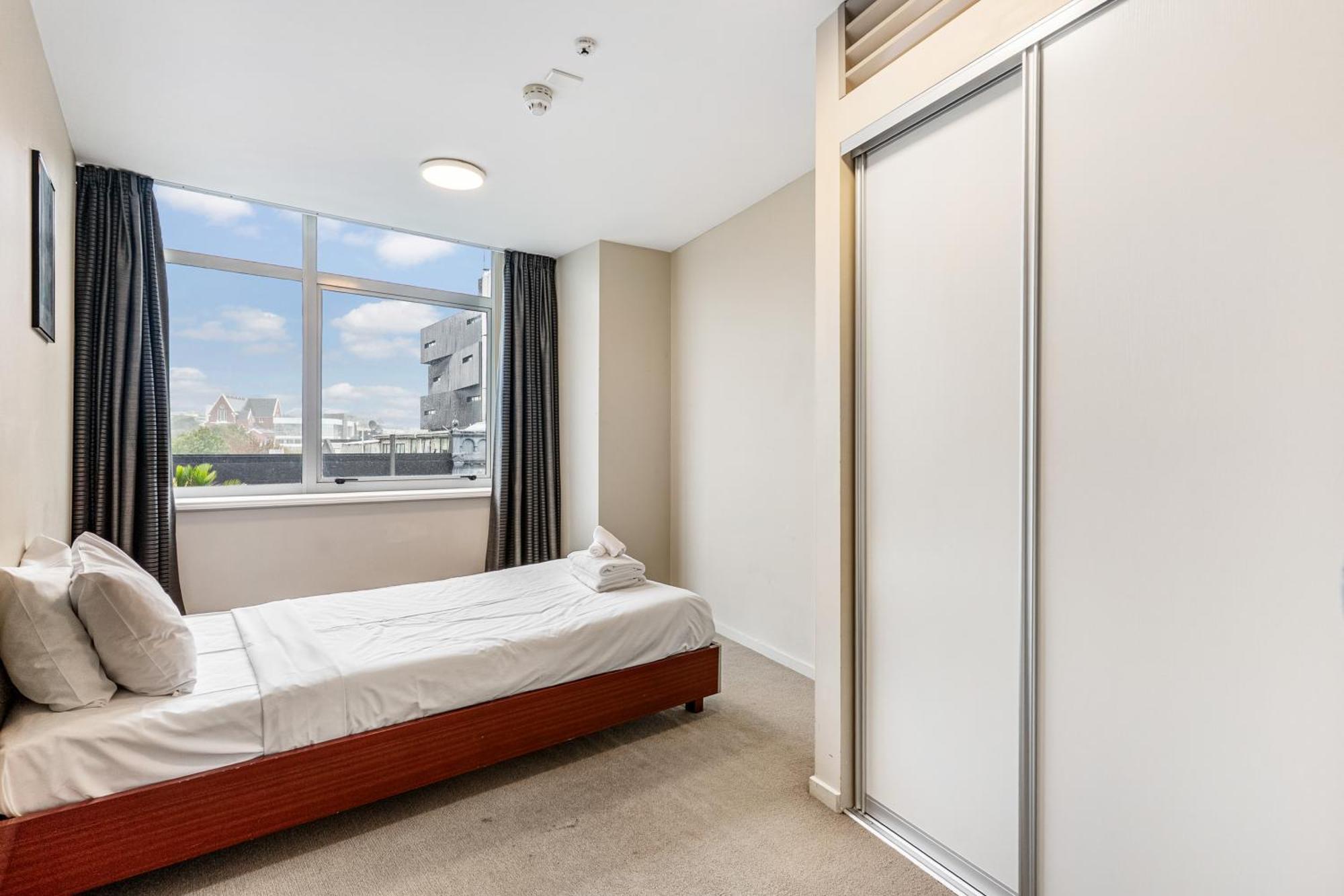 Tabernacle Apartments Auckland Exterior foto