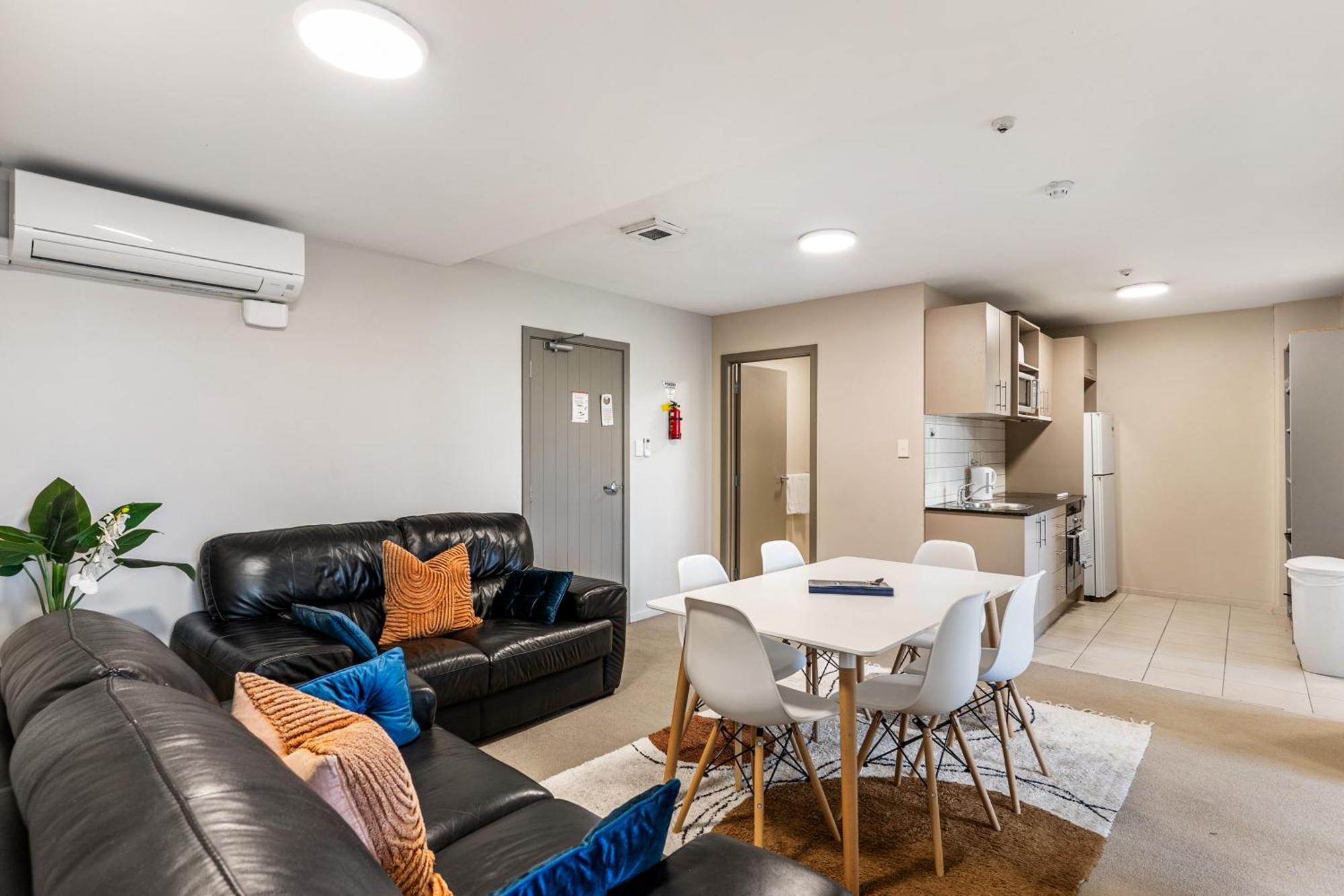 Tabernacle Apartments Auckland Exterior foto