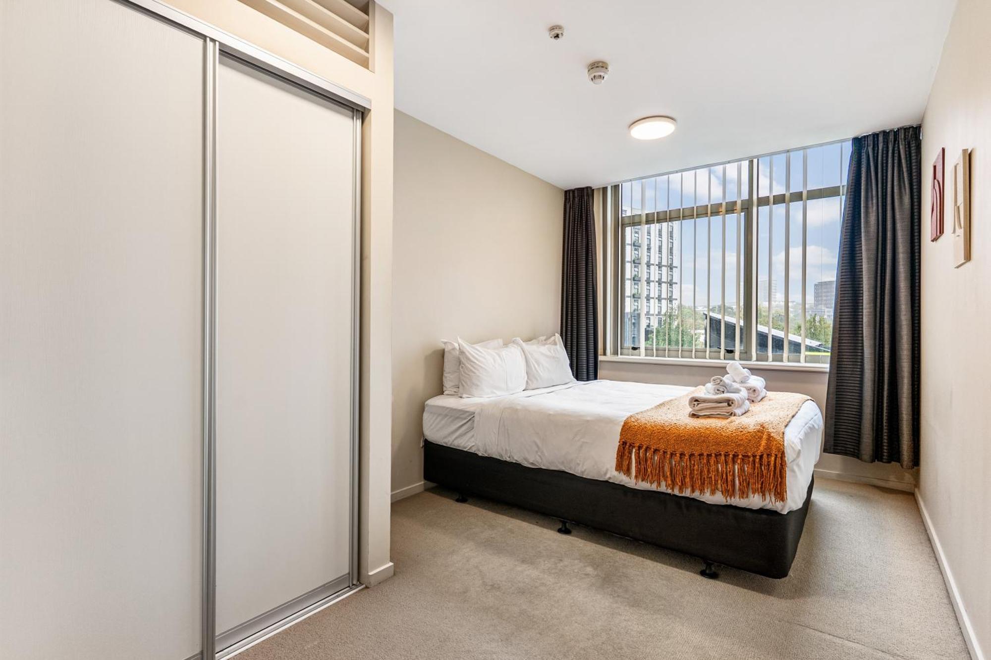 Tabernacle Apartments Auckland Exterior foto