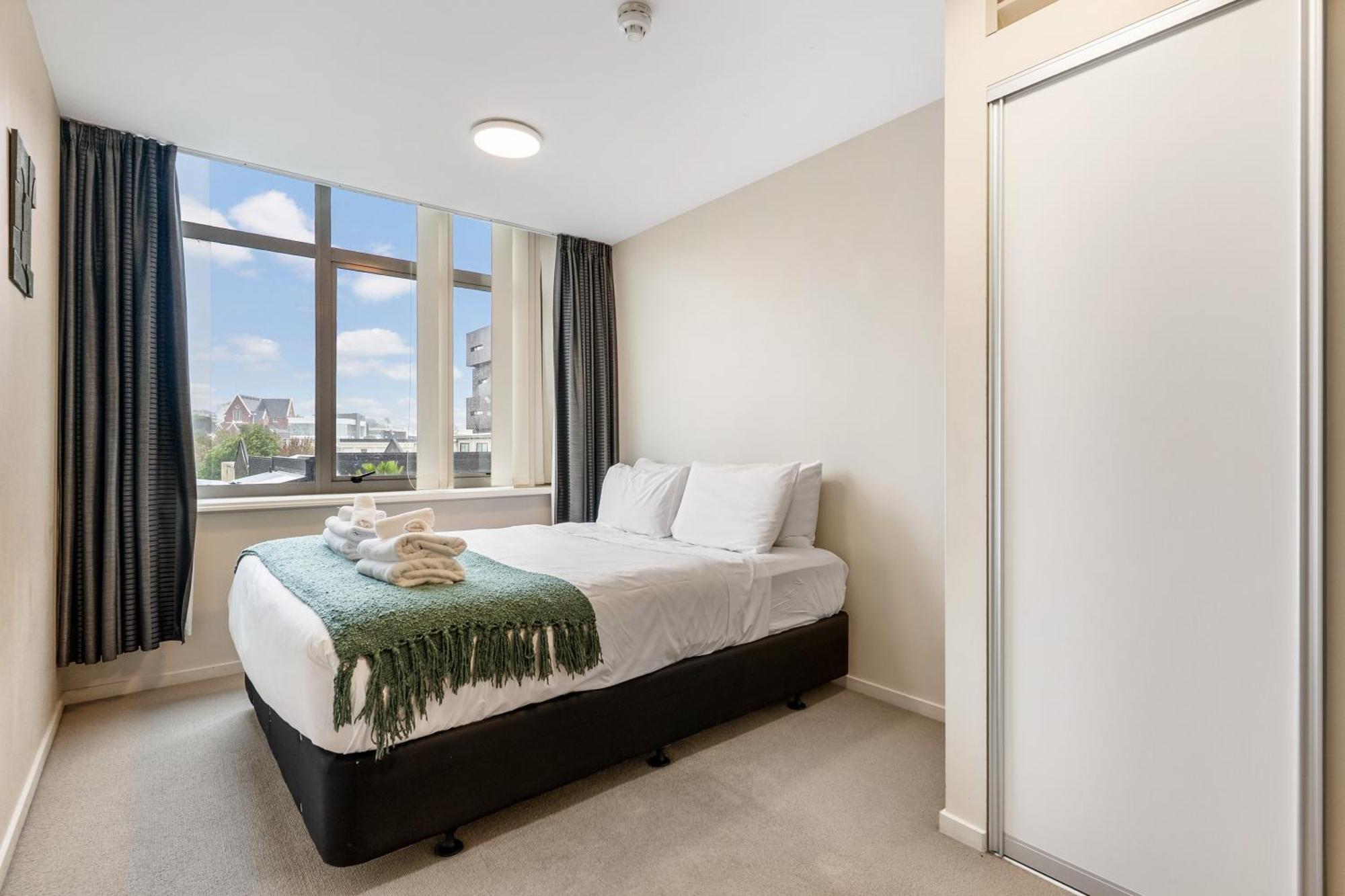 Tabernacle Apartments Auckland Exterior foto