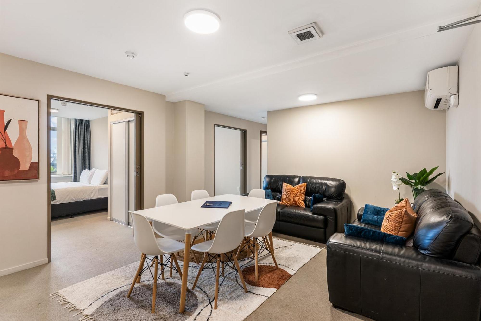 Tabernacle Apartments Auckland Exterior foto