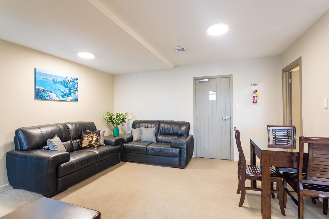 Tabernacle Apartments Auckland Exterior foto