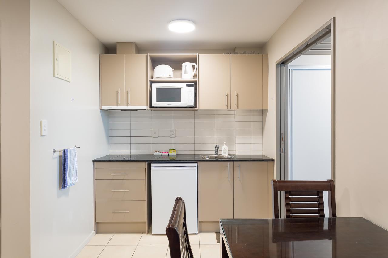Tabernacle Apartments Auckland Exterior foto